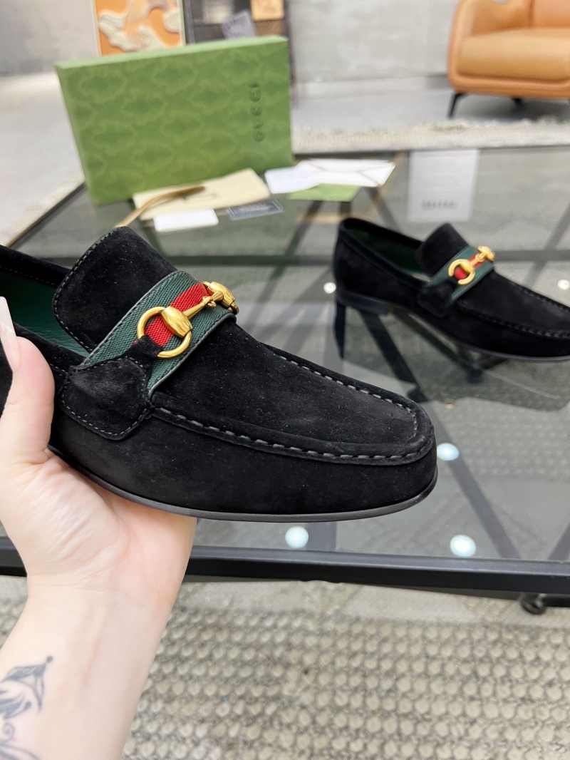 Gucci Leather Shoes